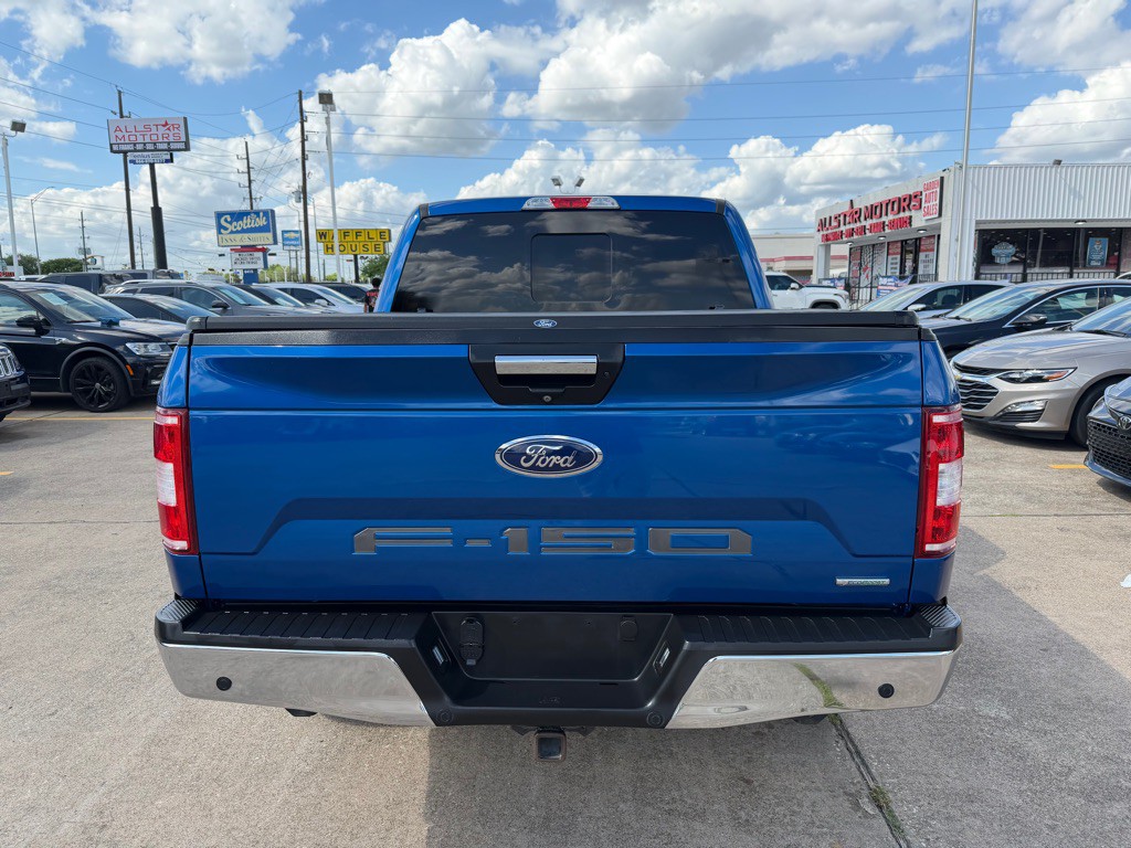 2018 Ford F-150 Image 8