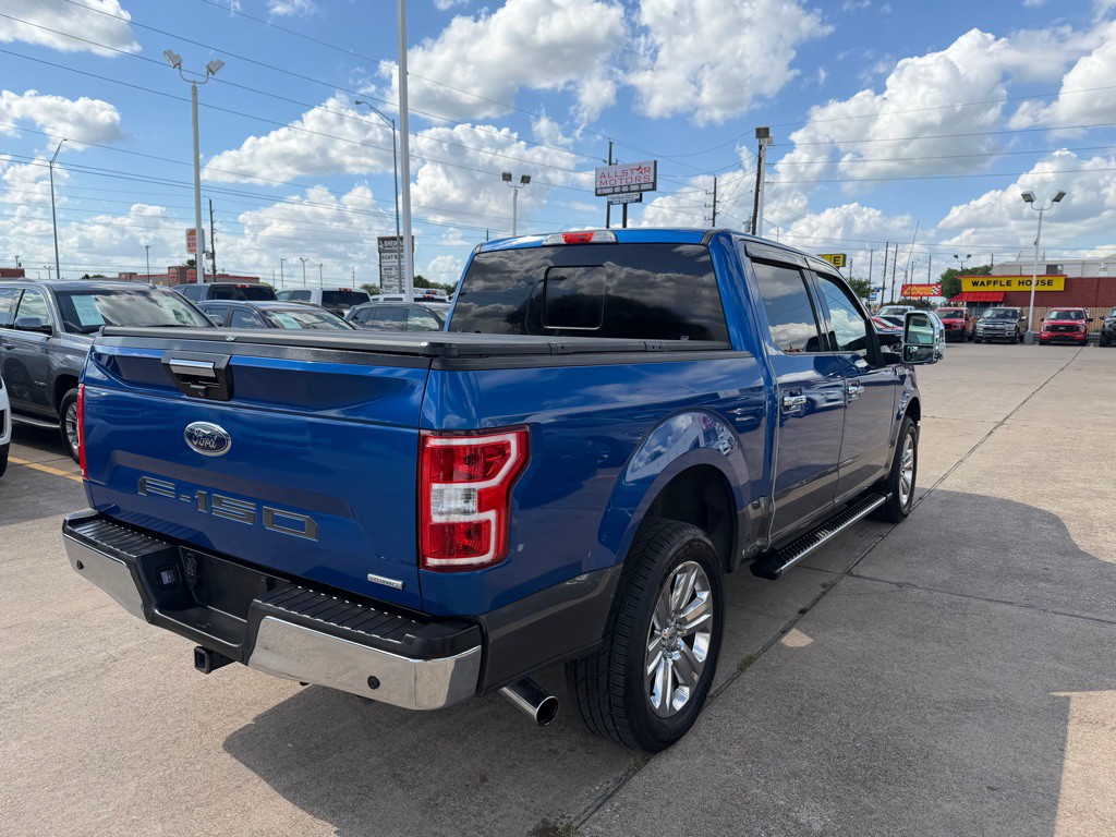 2018 Ford F-150 Image 12