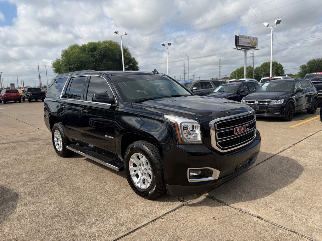 2020 GMC Yukon Image 4