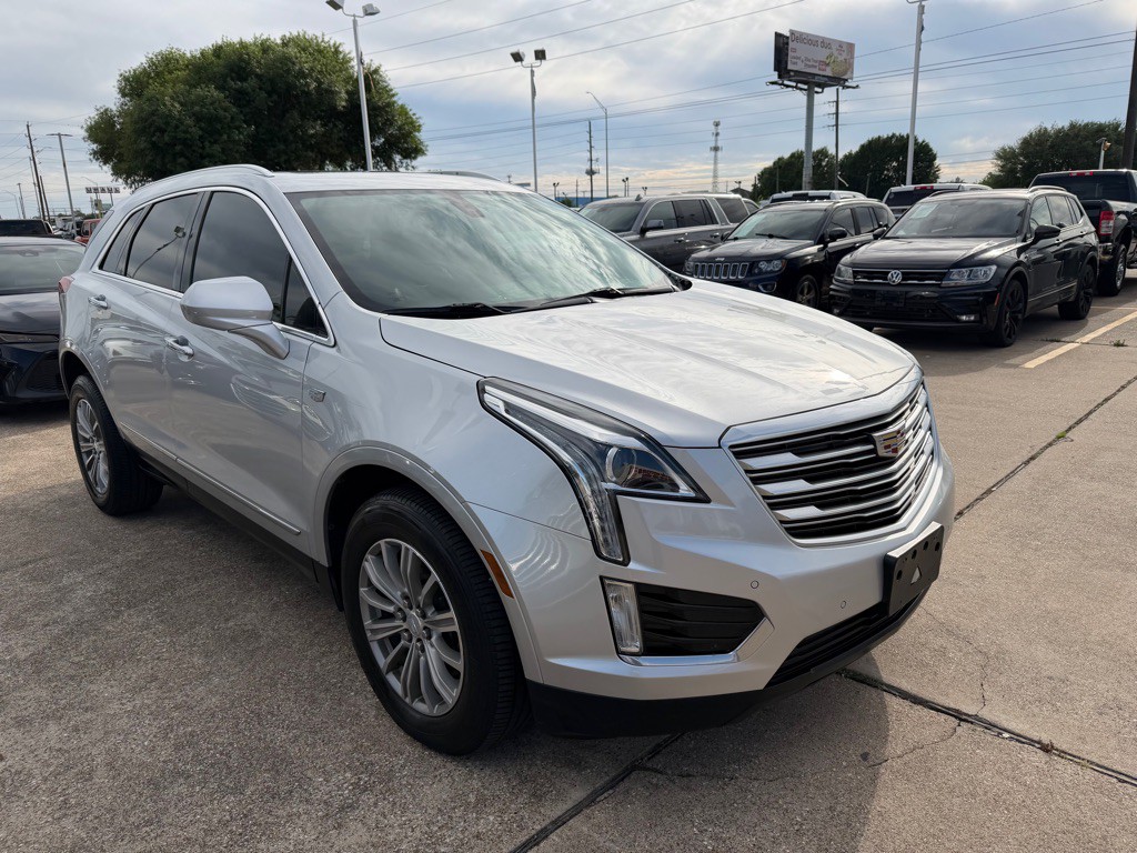 2017 Cadillac XT5 Image 3