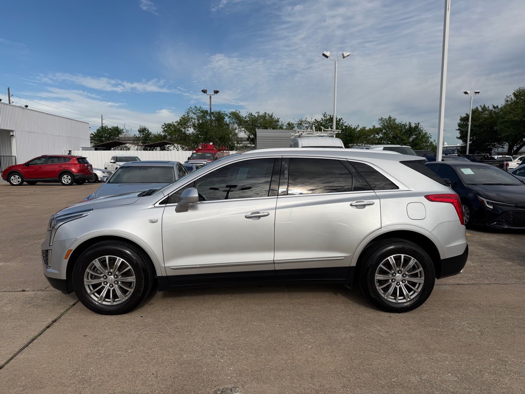 2017 Cadillac XT5 Image 5