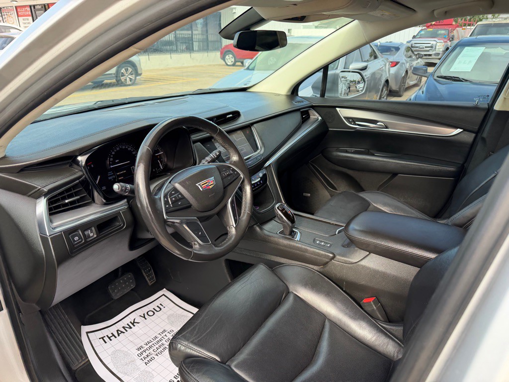 2017 Cadillac XT5 Image 7