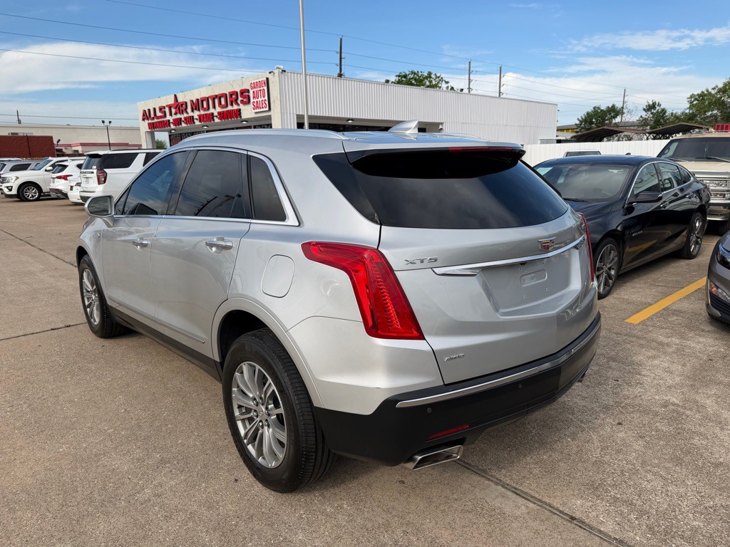 2017 Cadillac XT5 Image 9