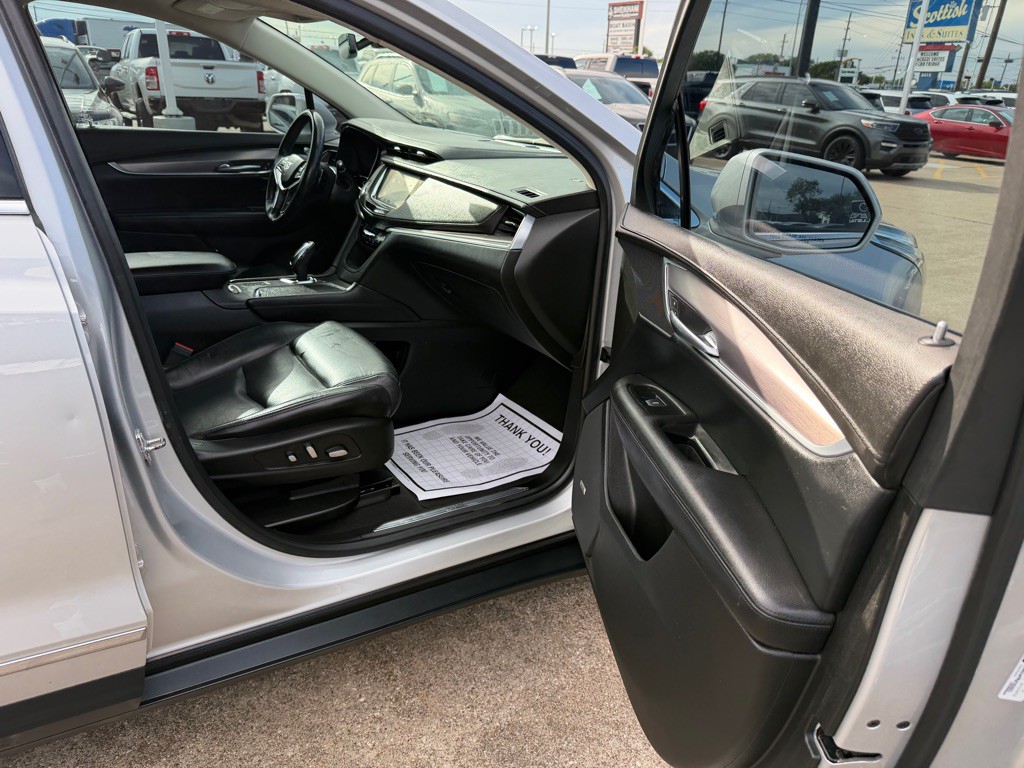 2017 Cadillac XT5 Image 13