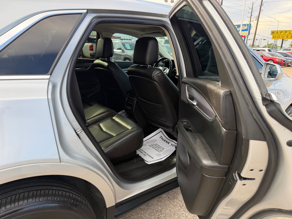 2017 Cadillac XT5 Image 14