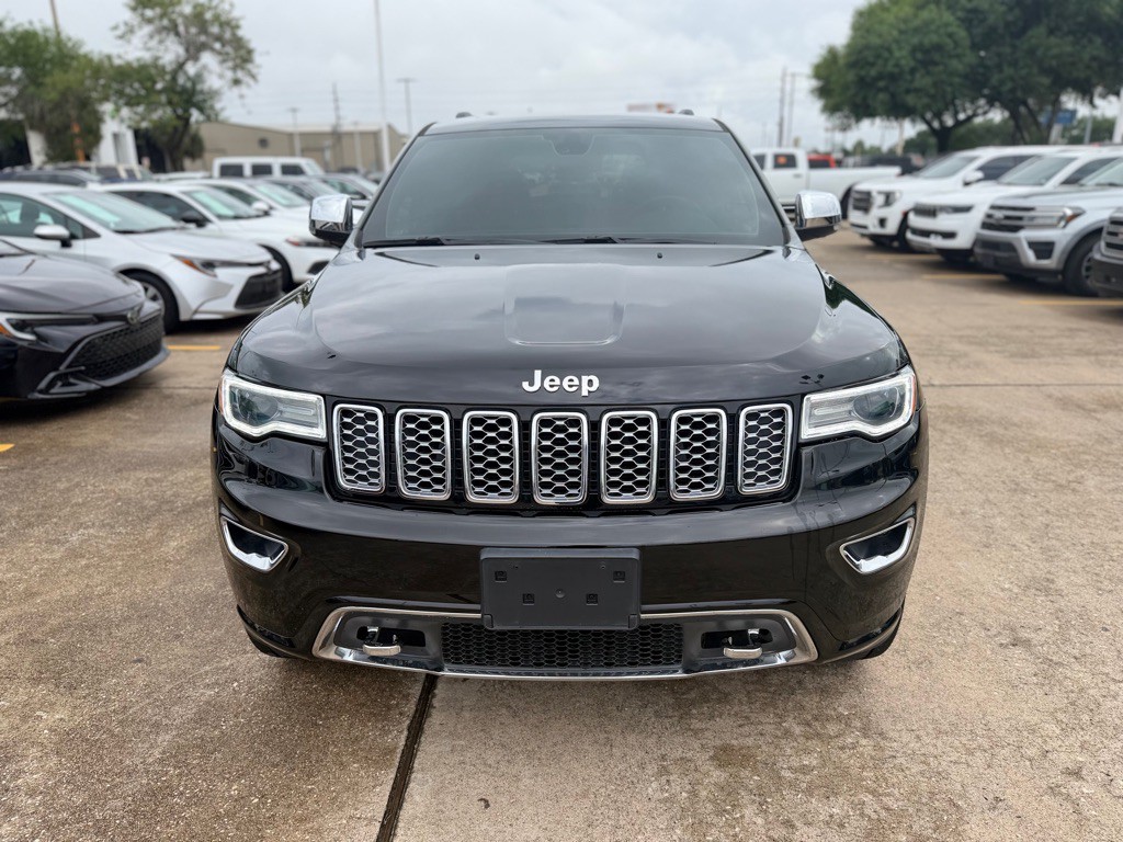 2020 Jeep Grand Cherokee Image 2