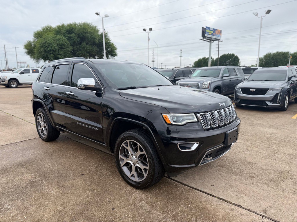 2020 Jeep Grand Cherokee Image 3
