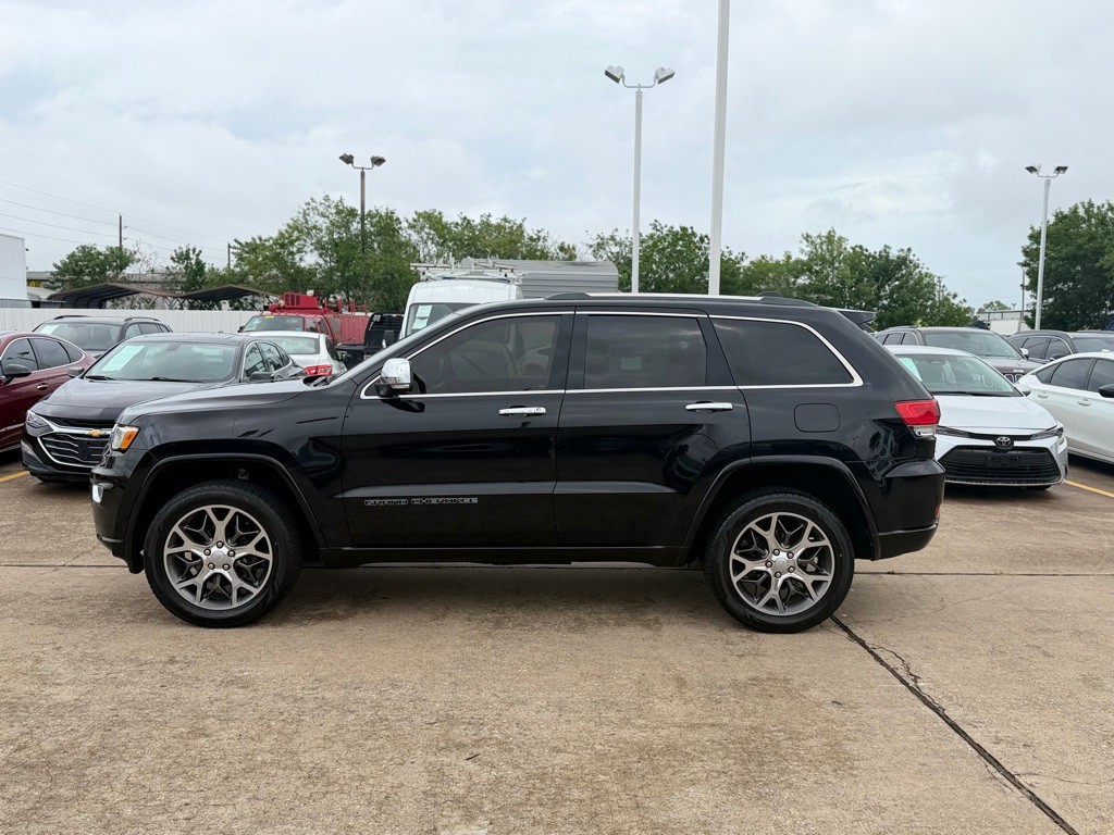 2020 Jeep Grand Cherokee Image 5