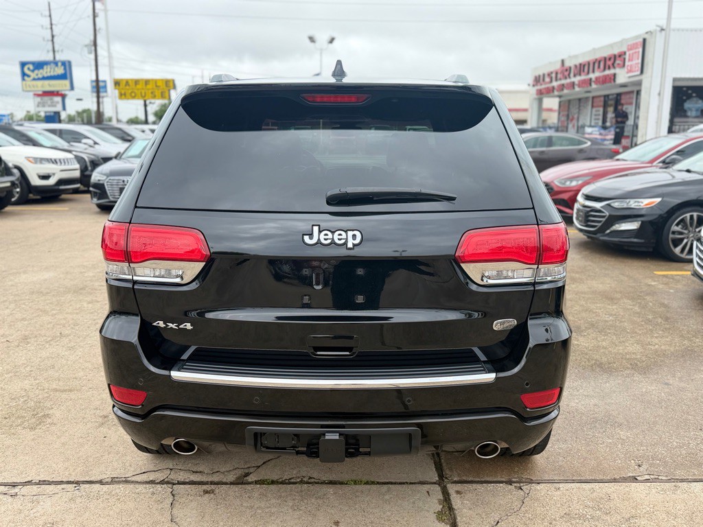 2020 Jeep Grand Cherokee Image 6