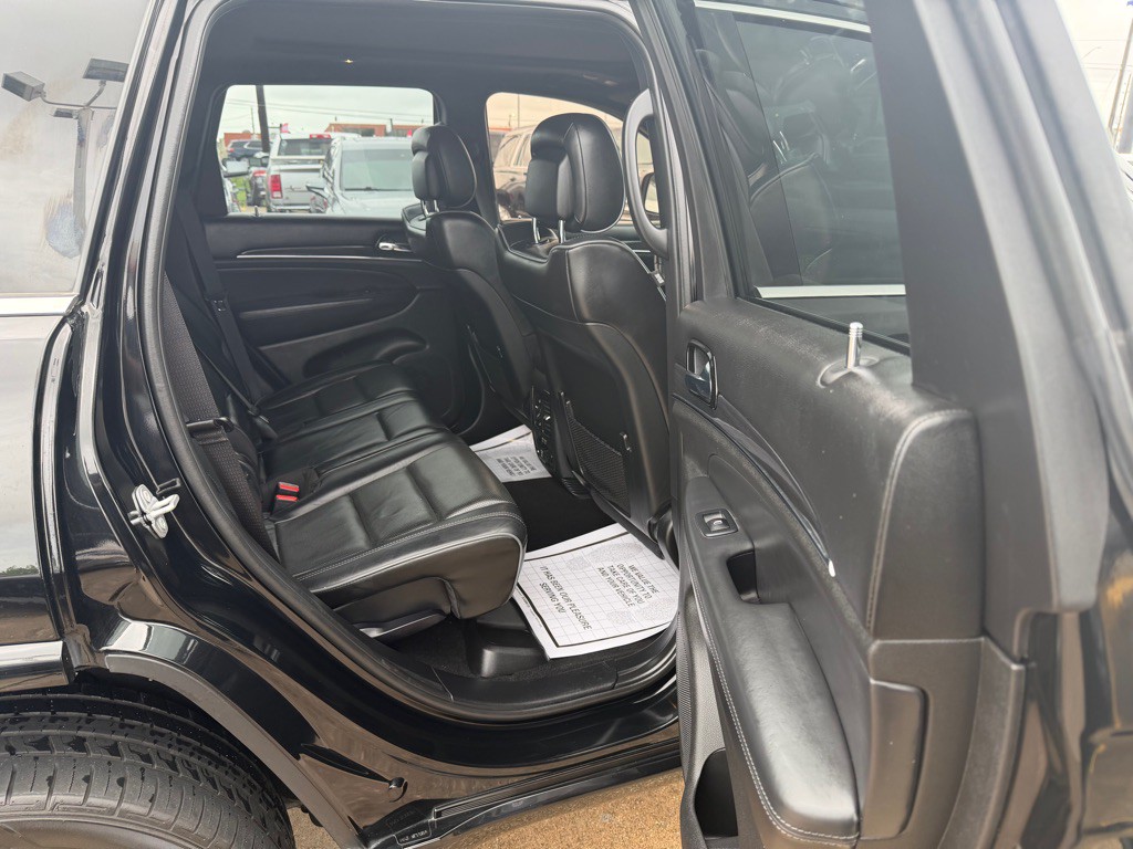 2020 Jeep Grand Cherokee Image 7
