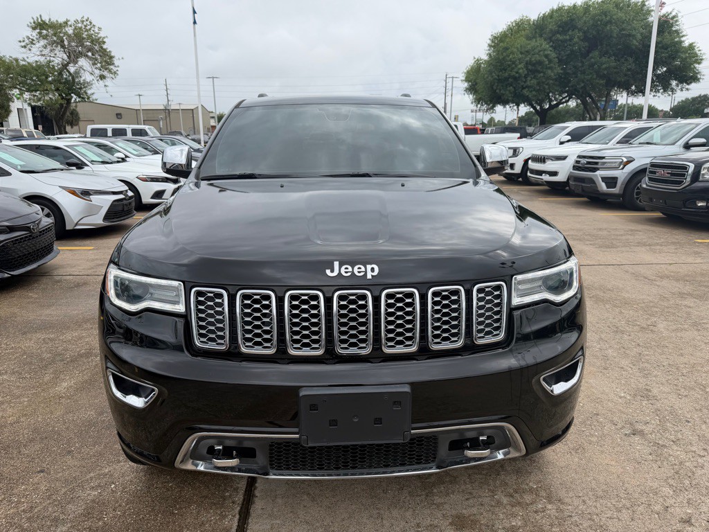 2020 Jeep Grand Cherokee Image 10