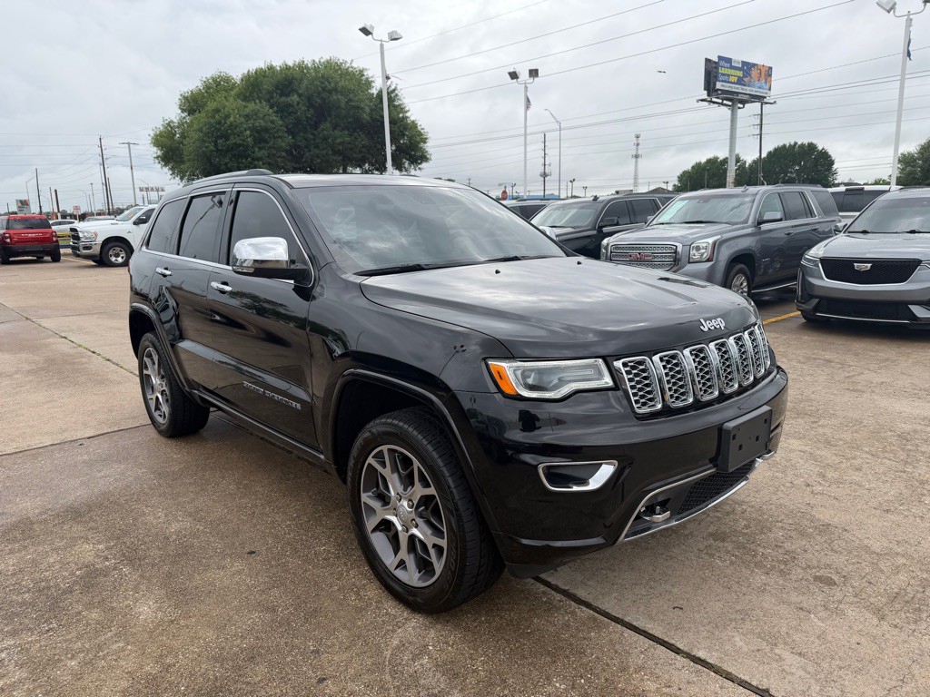2020 Jeep Grand Cherokee Image 11