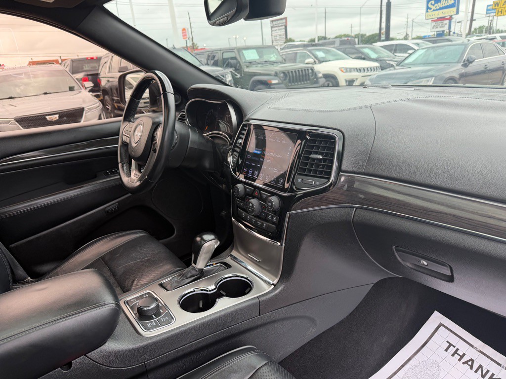 2020 Jeep Grand Cherokee Image 12