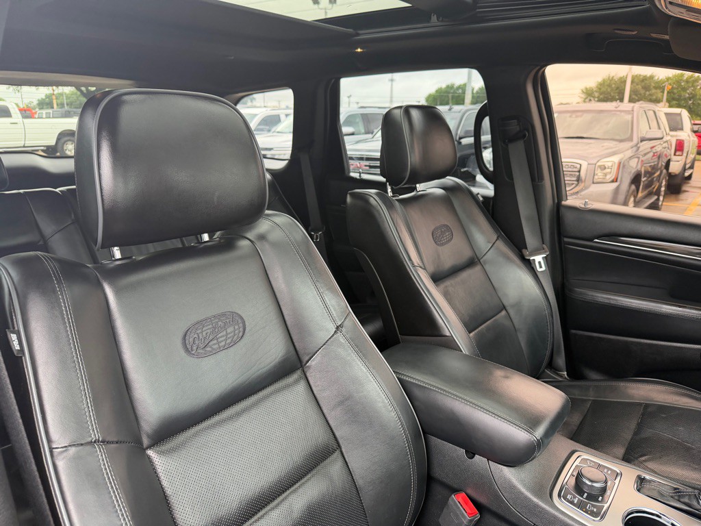2020 Jeep Grand Cherokee Image 15