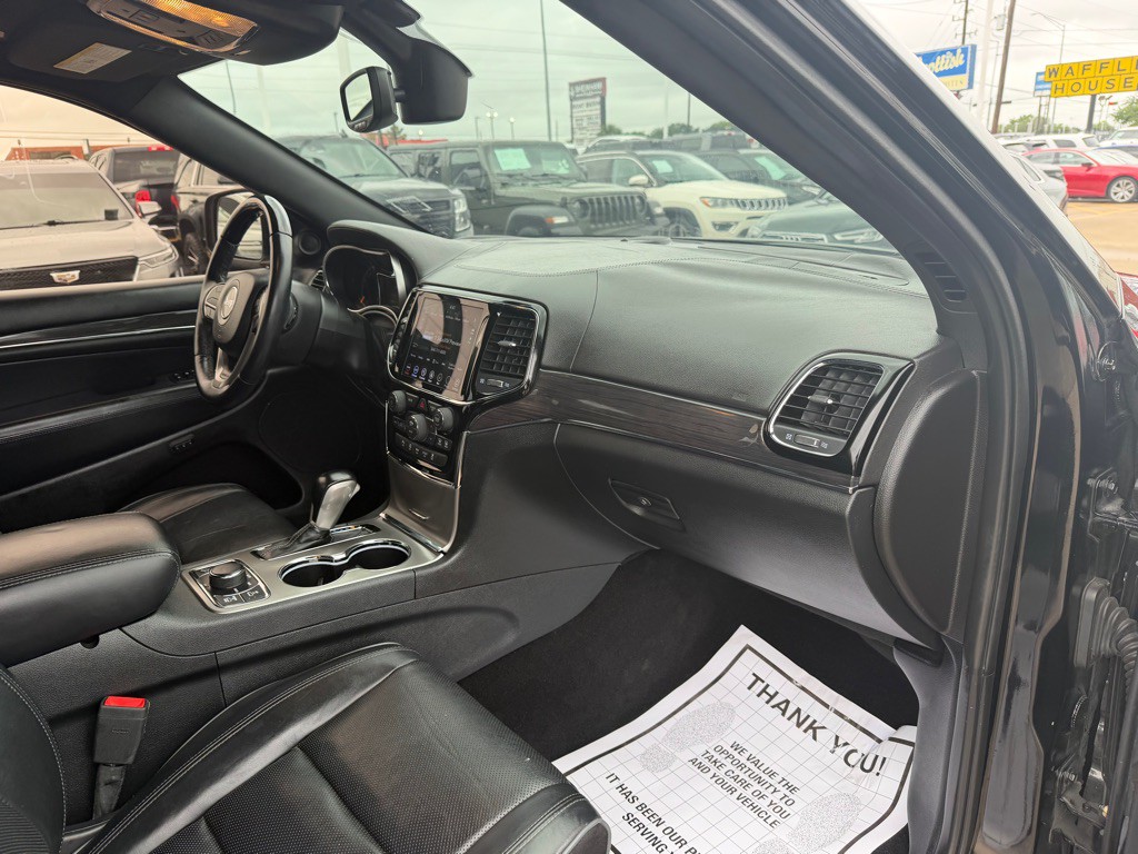2020 Jeep Grand Cherokee Image 16