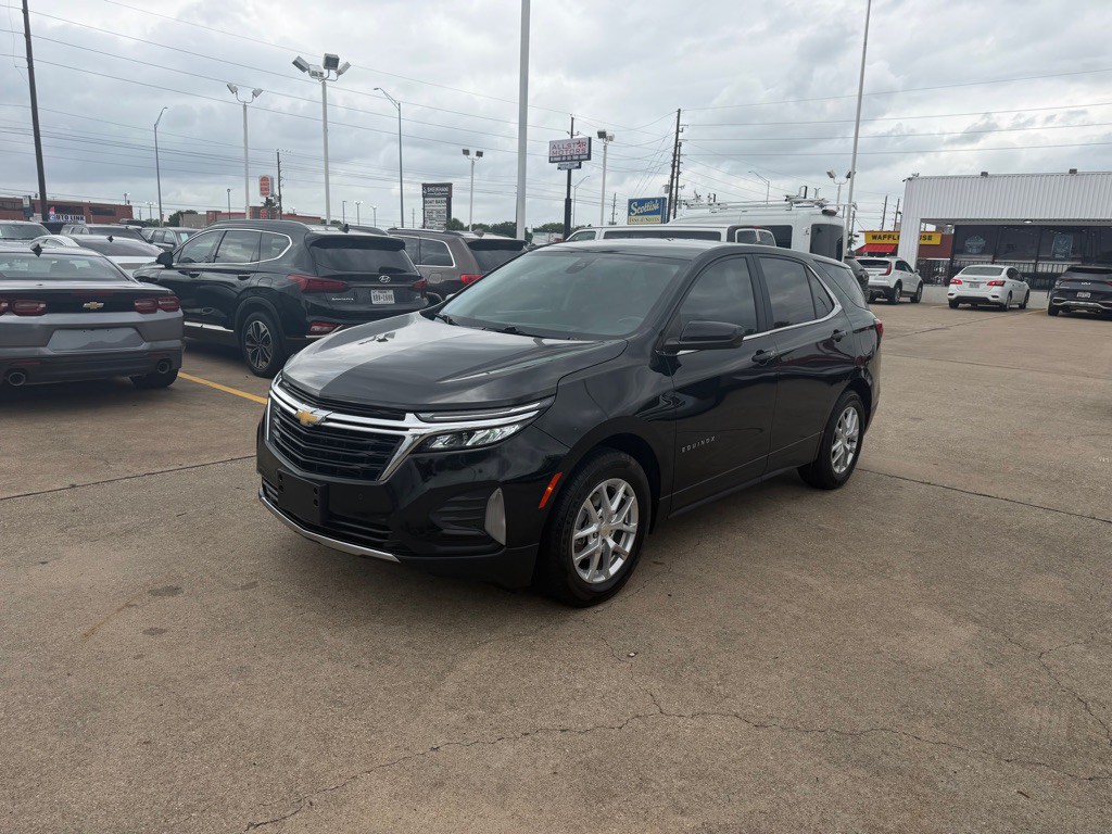 2023 Chevrolet Equinox Image 1