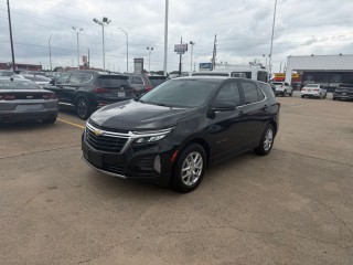 Image for 2023 Chevrolet Equinox LT ID: 7337336