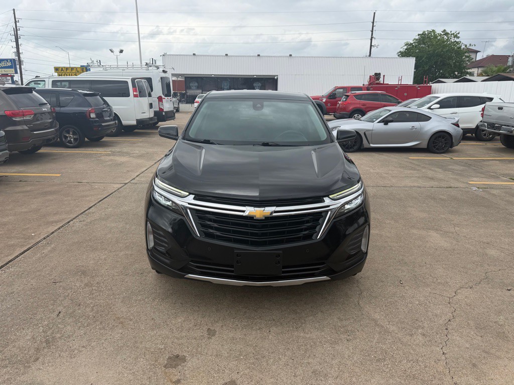 2023 Chevrolet Equinox Image 2