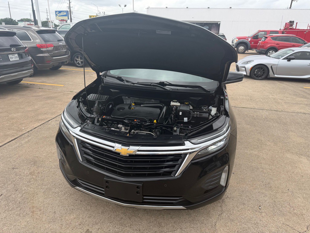 2023 Chevrolet Equinox Image 5