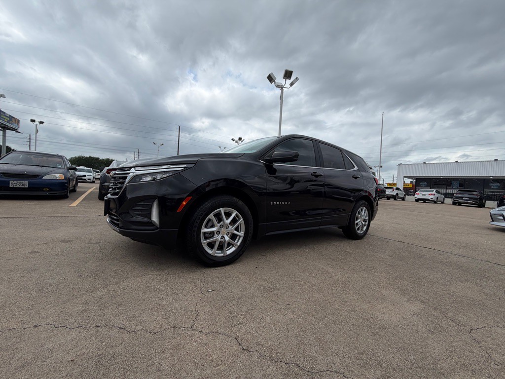 2023 Chevrolet Equinox Image 7