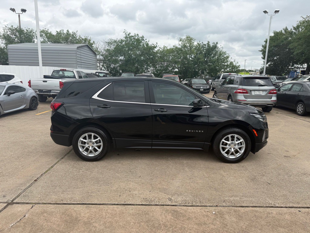 2023 Chevrolet Equinox Image 9