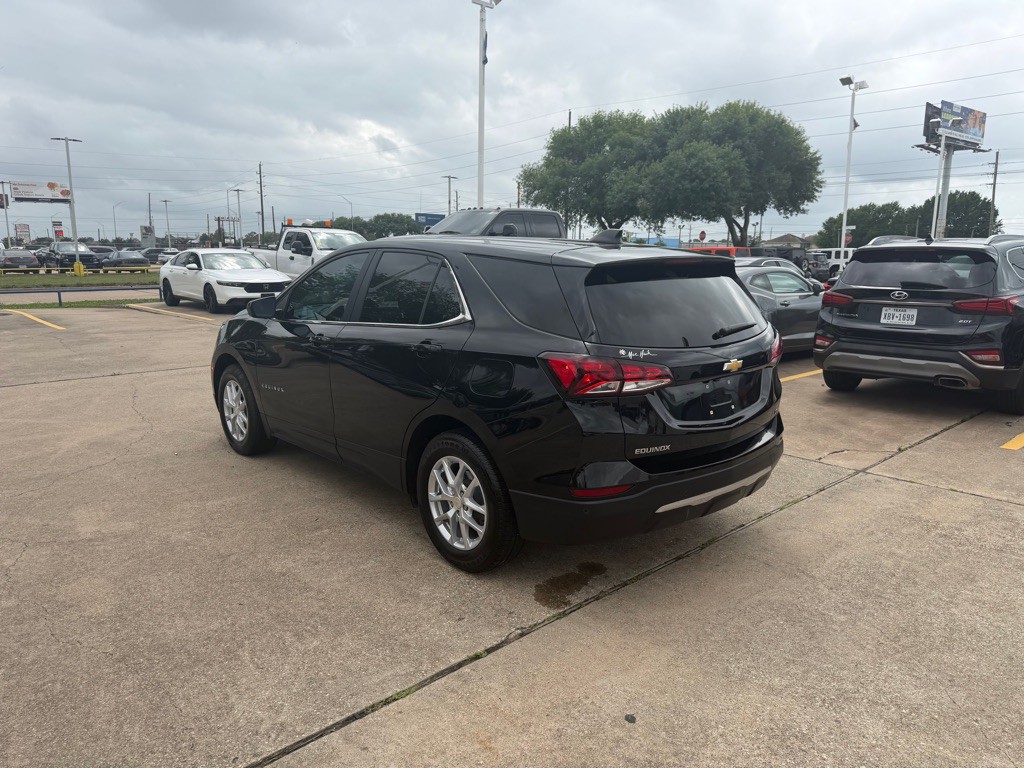 2023 Chevrolet Equinox Image 12