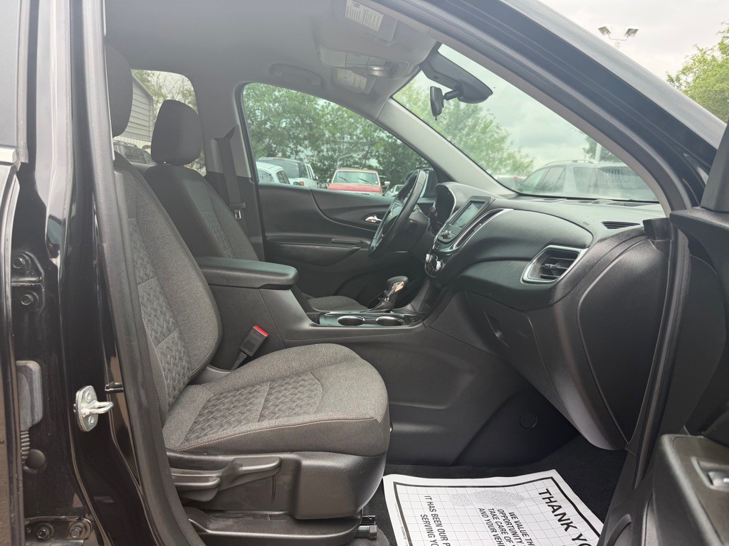 2023 Chevrolet Equinox Image 19