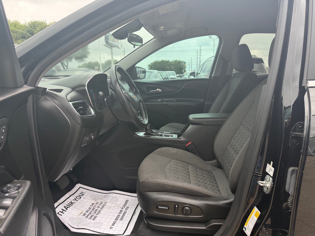 2023 Chevrolet Equinox Image 21
