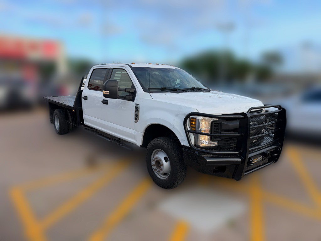 2018 Ford F-350 Image 3
