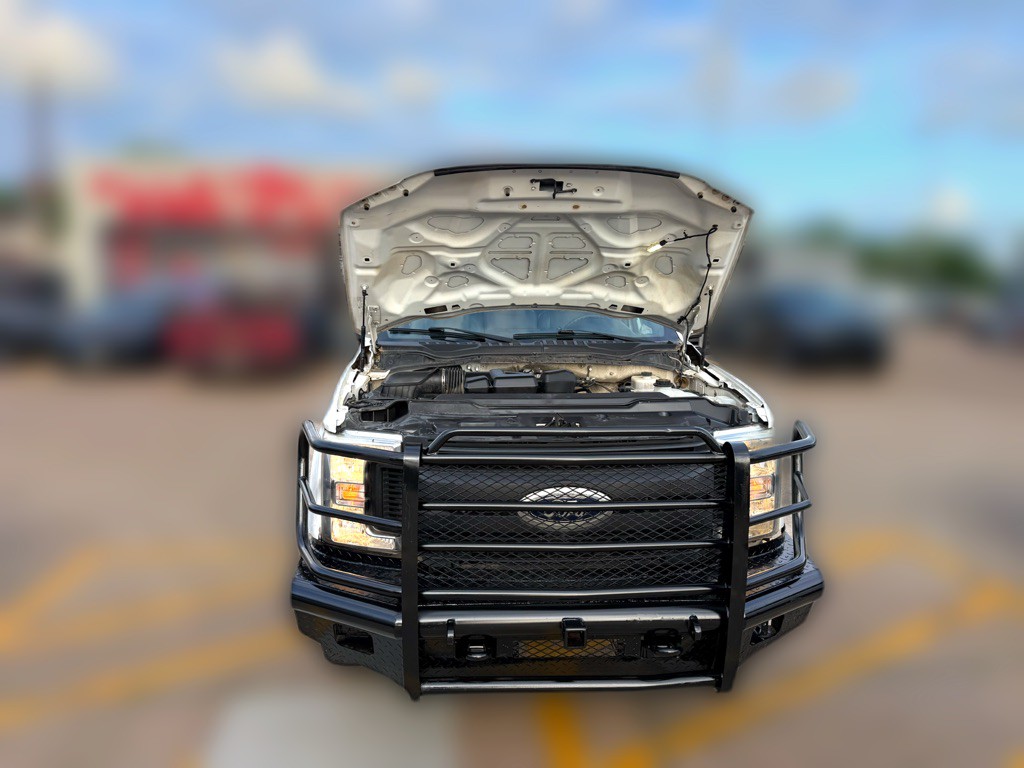 2018 Ford F-350 Image 4