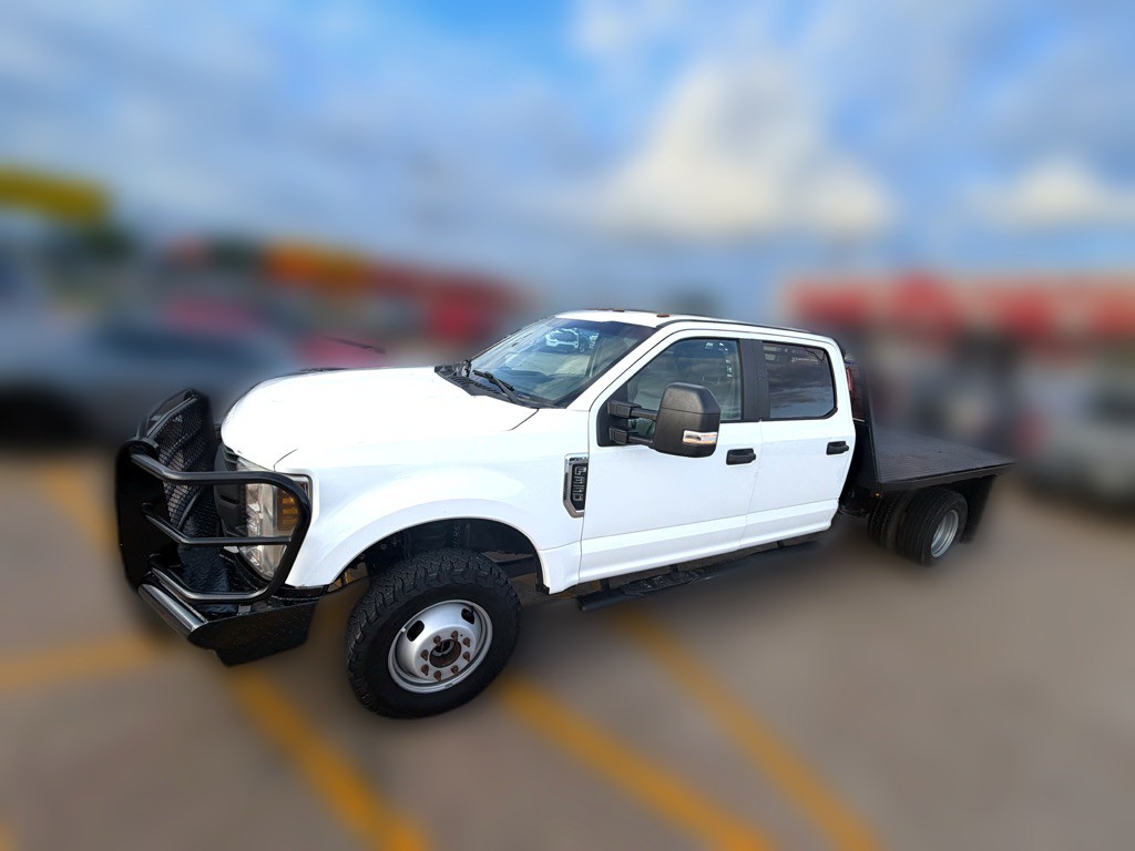 2018 Ford F-350 Image 7