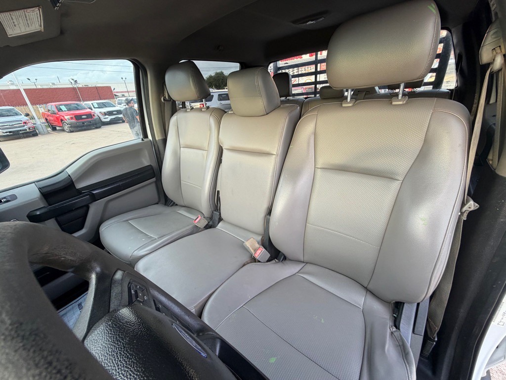 2018 Ford F-350 Image 21