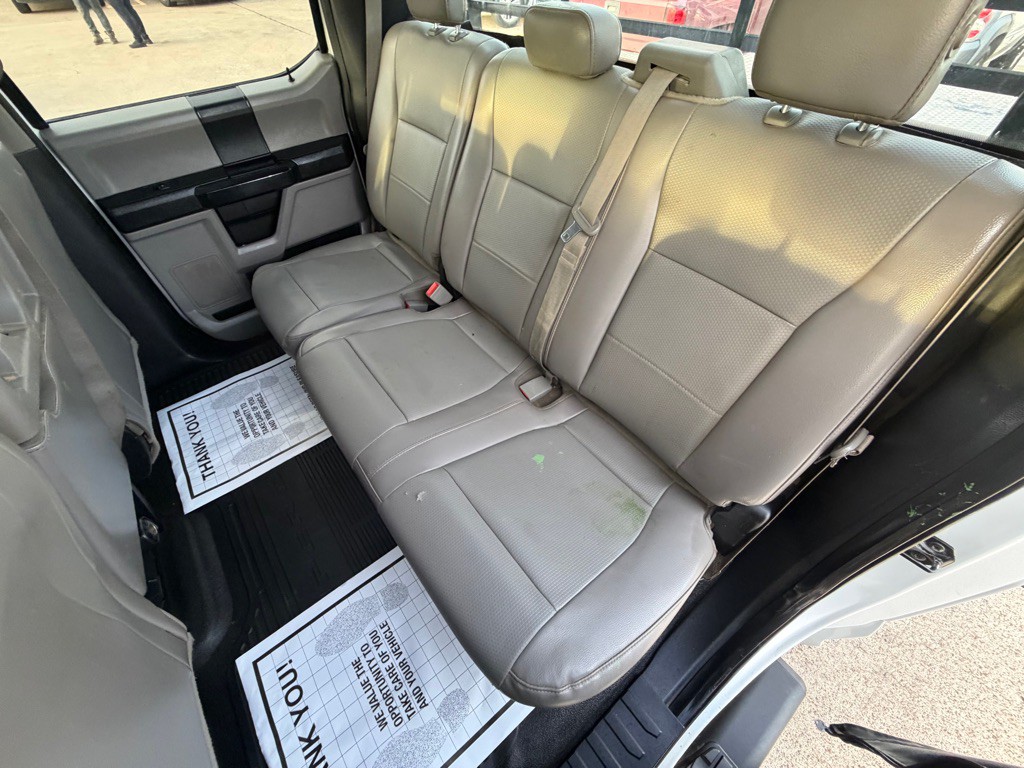 2018 Ford F-350 Image 22