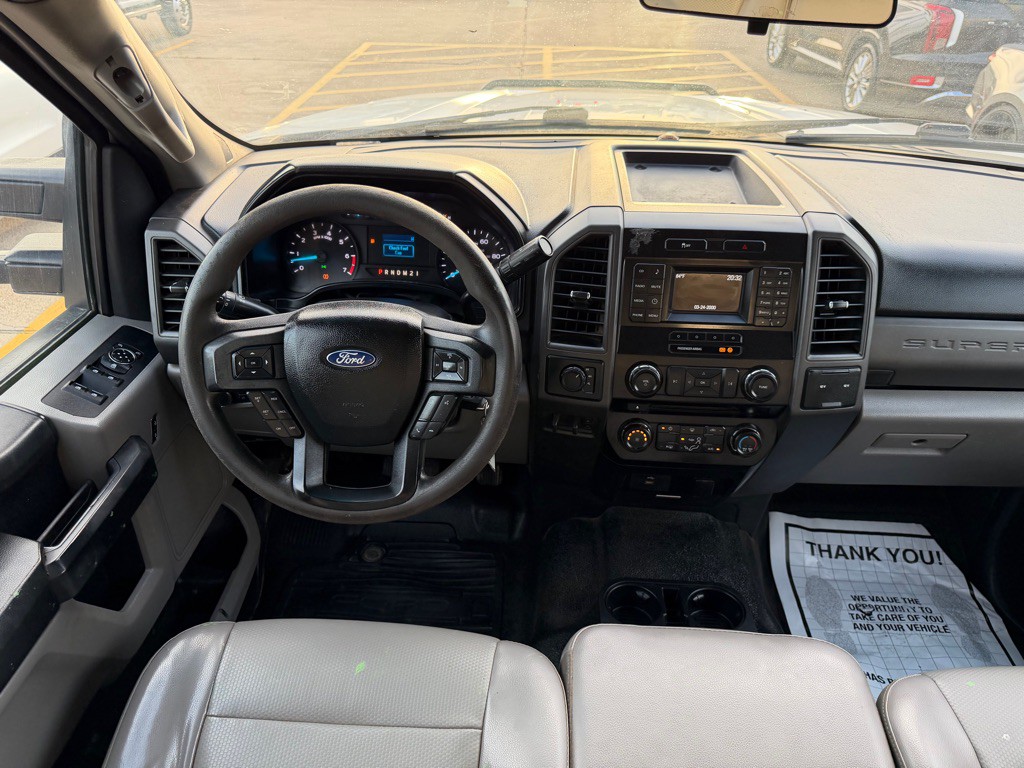 2018 Ford F-350 Image 24