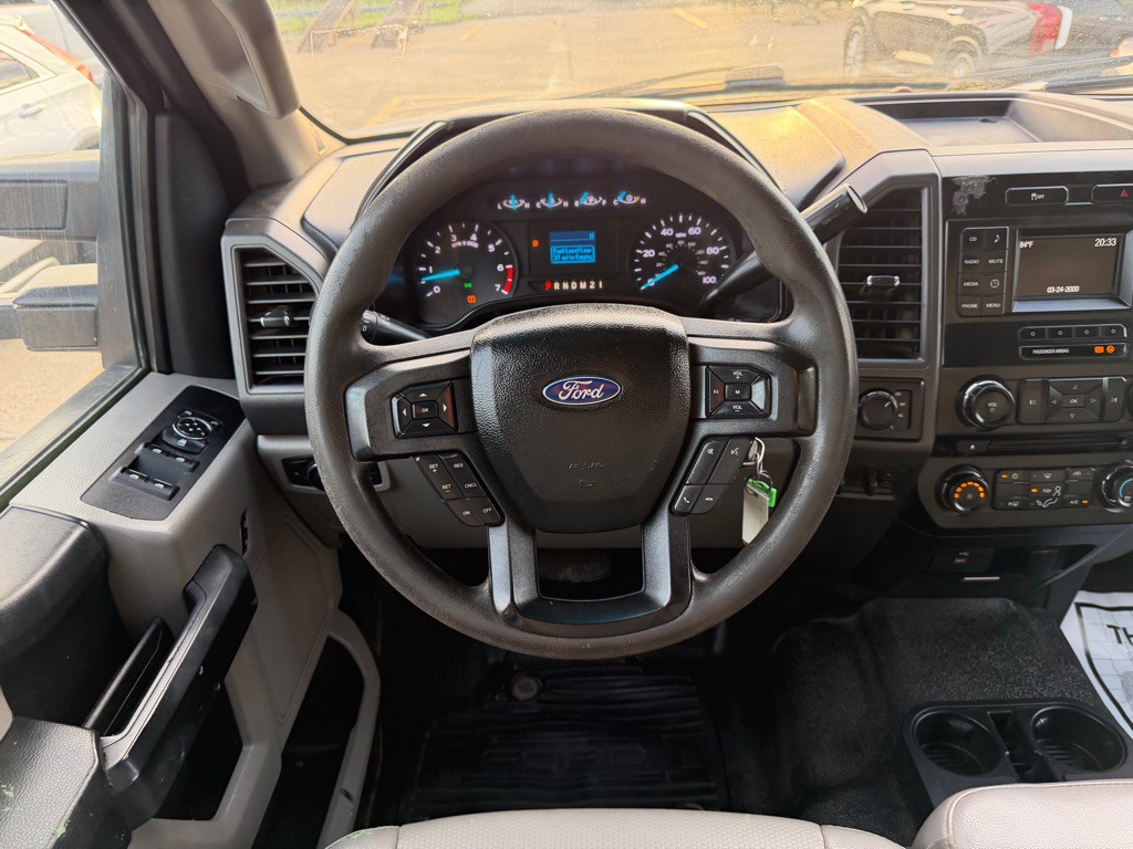 2018 Ford F-350 Image 28