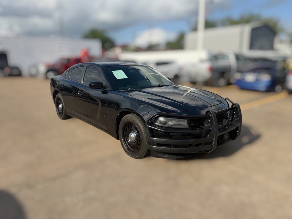 2020 Dodge Charger Image 3