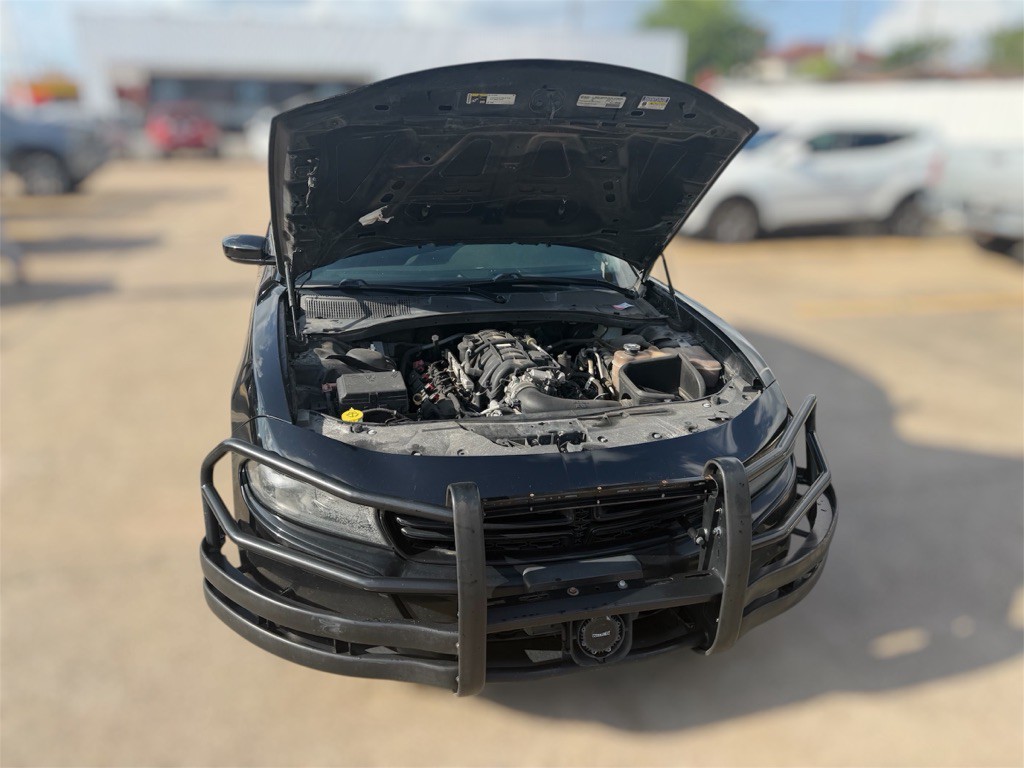 2020 Dodge Charger Image 4