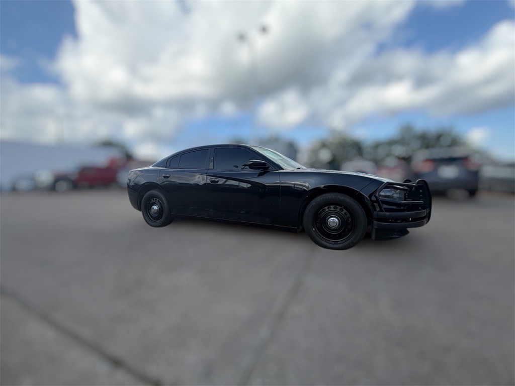 2020 Dodge Charger Image 6