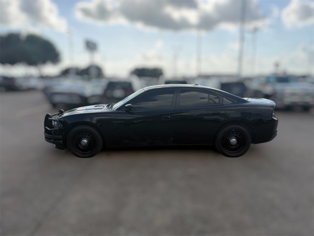 2020 Dodge Charger Image 8