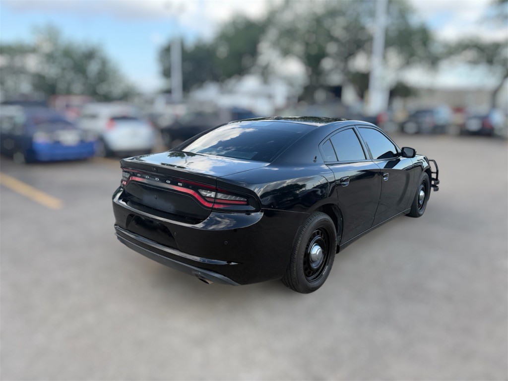 2020 Dodge Charger Image 9