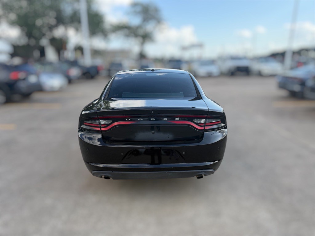 2020 Dodge Charger Image 10