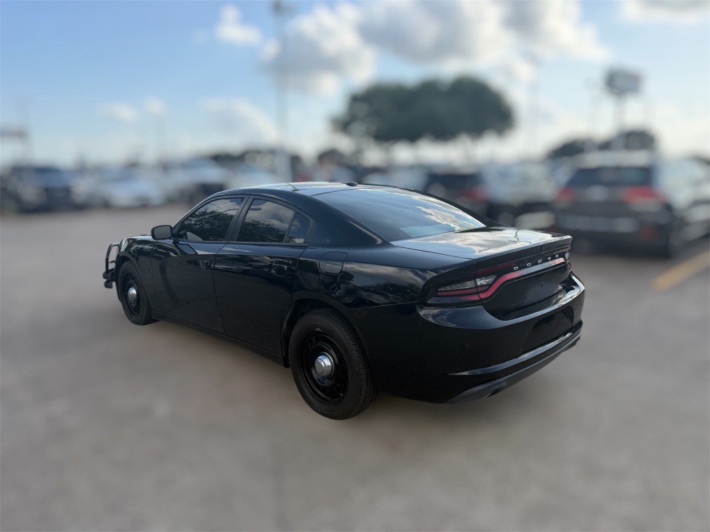 2020 Dodge Charger Image 11