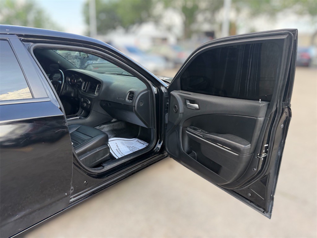 2020 Dodge Charger Image 16