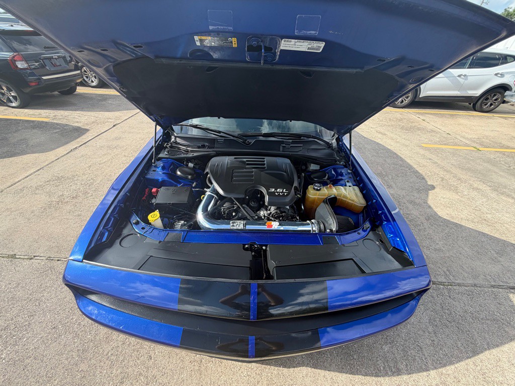 2021 Dodge Challenger Image 4