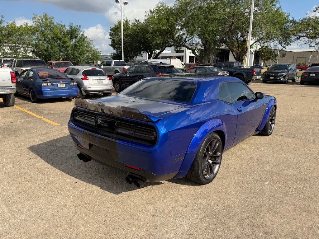 2021 Dodge Challenger Image 12