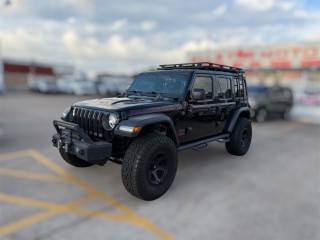 Image for 2018 Jeep Wrangler Unlimited Rubicon ID: 7366929