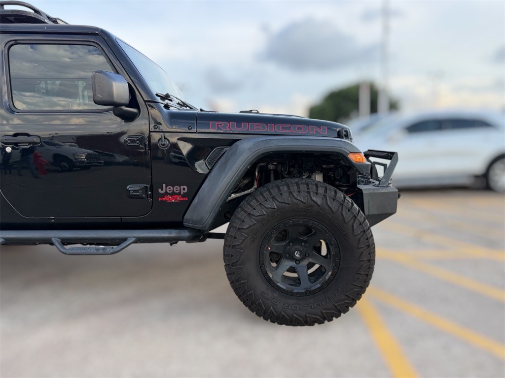 2018 Jeep Wrangler Unlimited Image 5