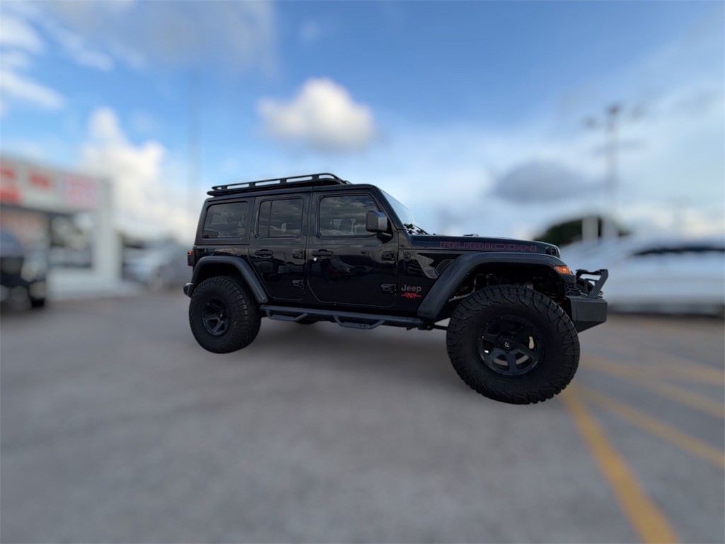 2018 Jeep Wrangler Unlimited Image 6