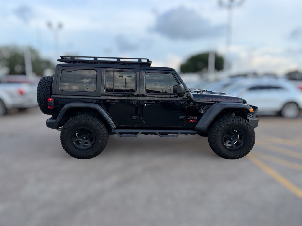 2018 Jeep Wrangler Unlimited Image 7
