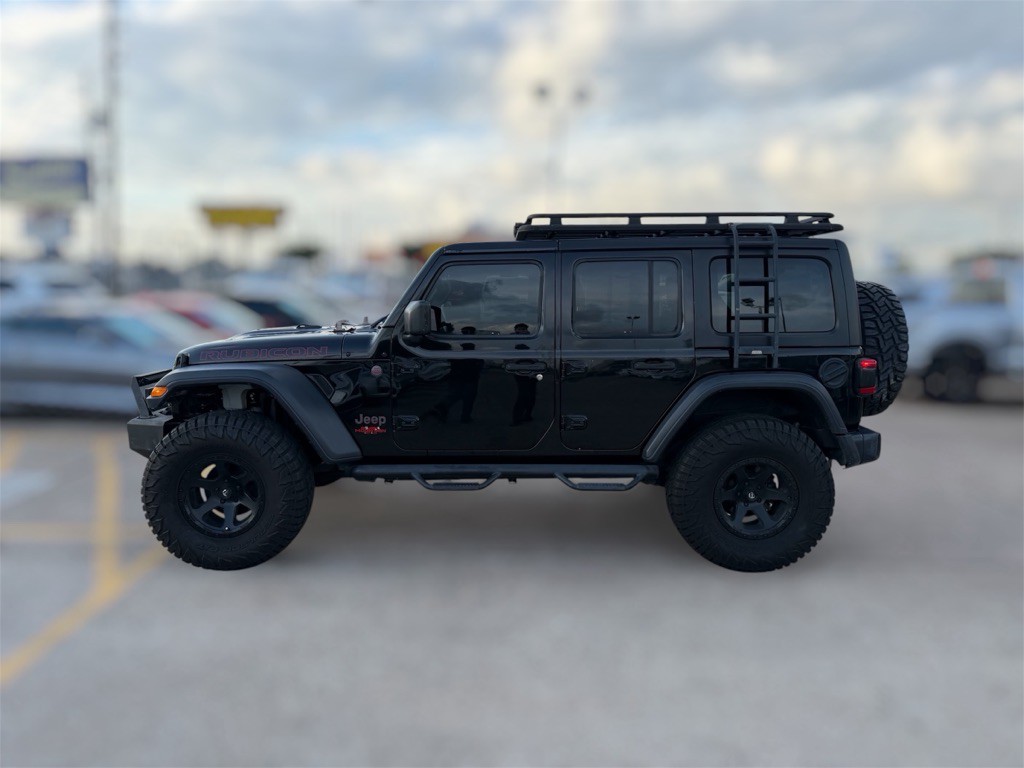 2018 Jeep Wrangler Unlimited Image 8
